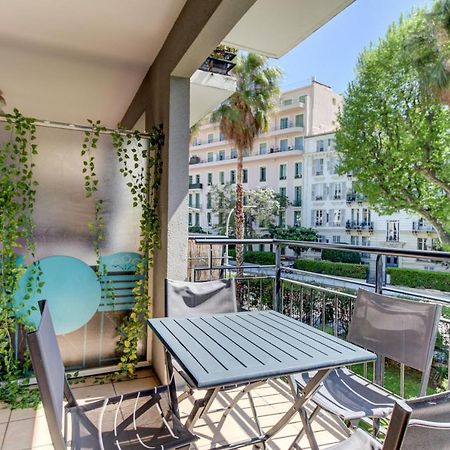 Appartement Prince Of Wales à Nice Extérieur photo