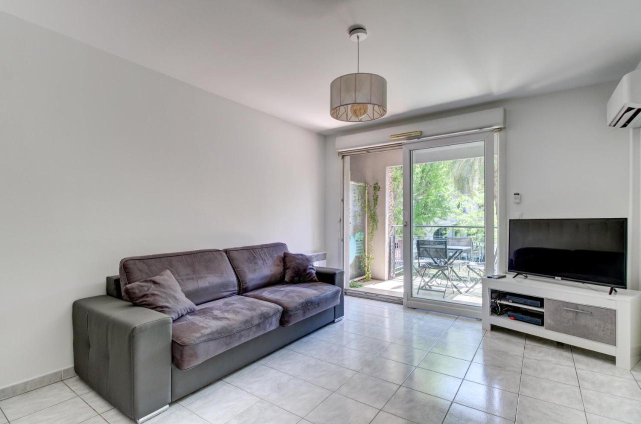 Appartement Prince Of Wales à Nice Extérieur photo