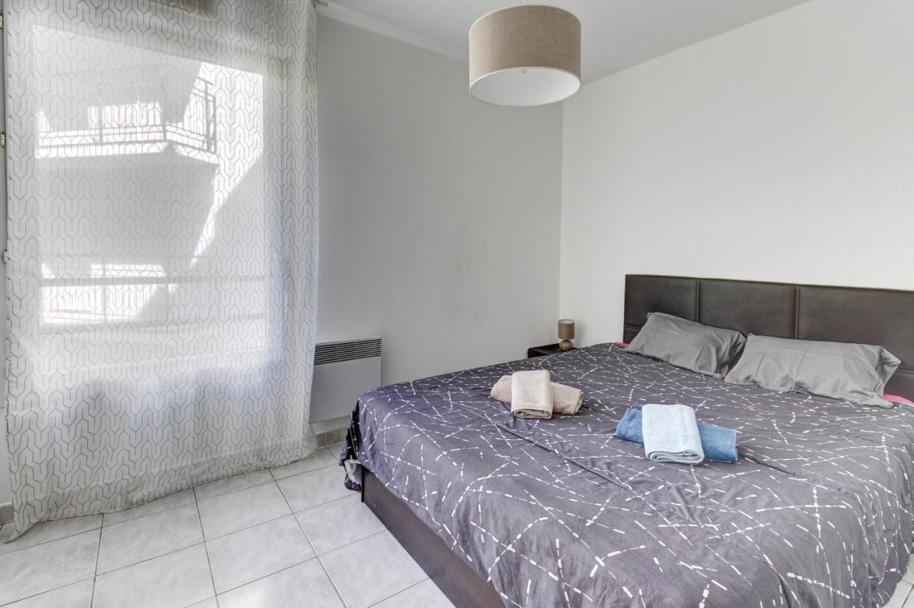 Appartement Prince Of Wales à Nice Extérieur photo
