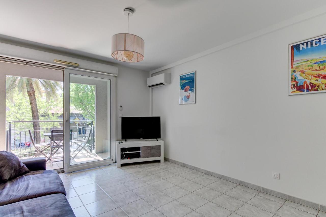 Appartement Prince Of Wales à Nice Extérieur photo
